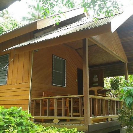 Save Bungalows Ko Tao Ngoại thất bức ảnh