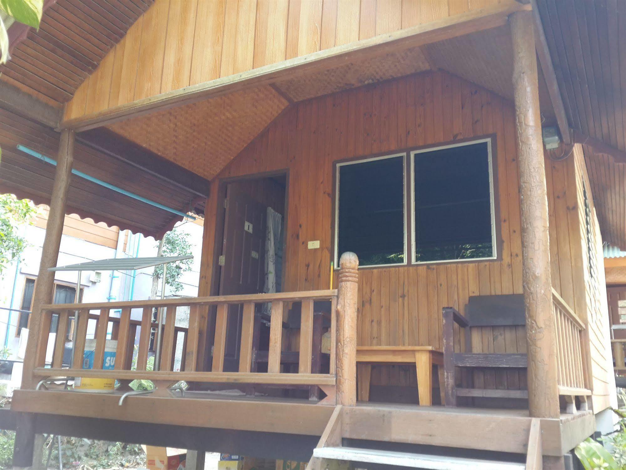 Save Bungalows Ko Tao Ngoại thất bức ảnh