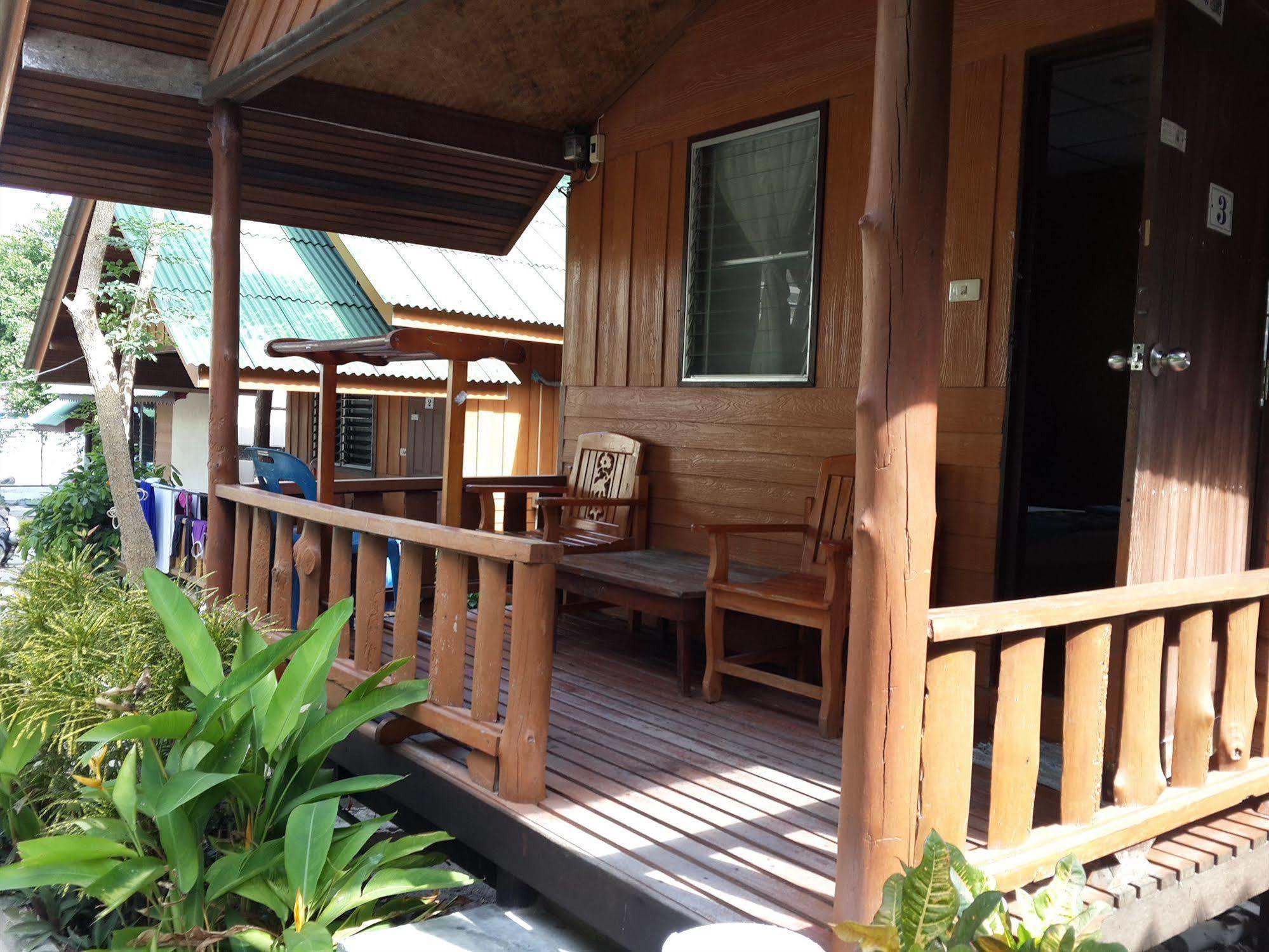 Save Bungalows Ko Tao Ngoại thất bức ảnh