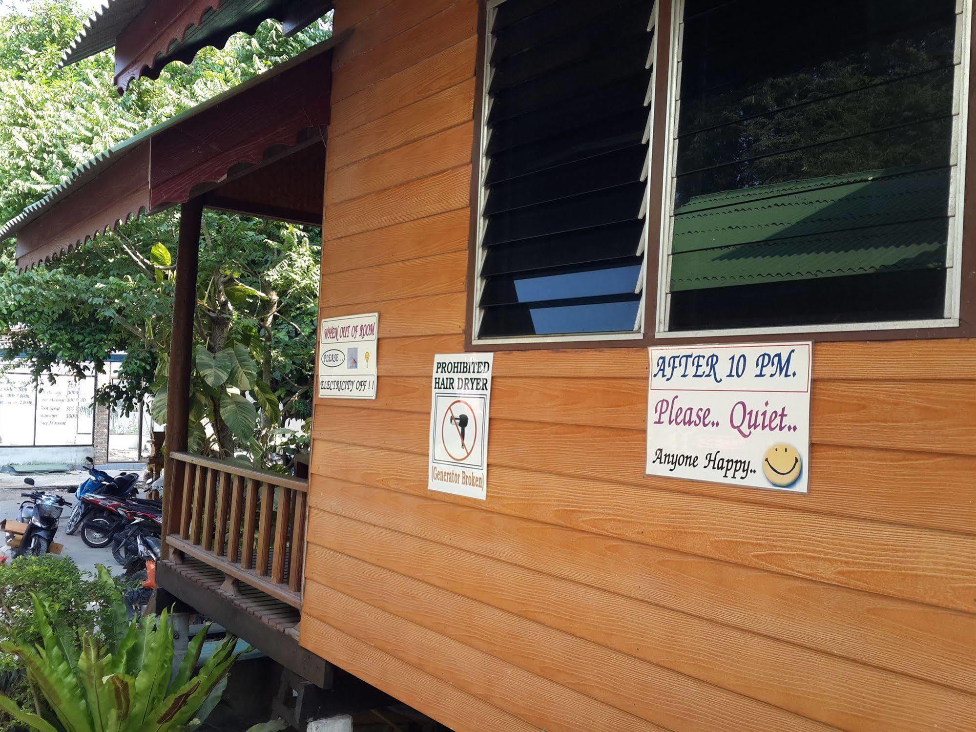 Save Bungalows Ko Tao Ngoại thất bức ảnh