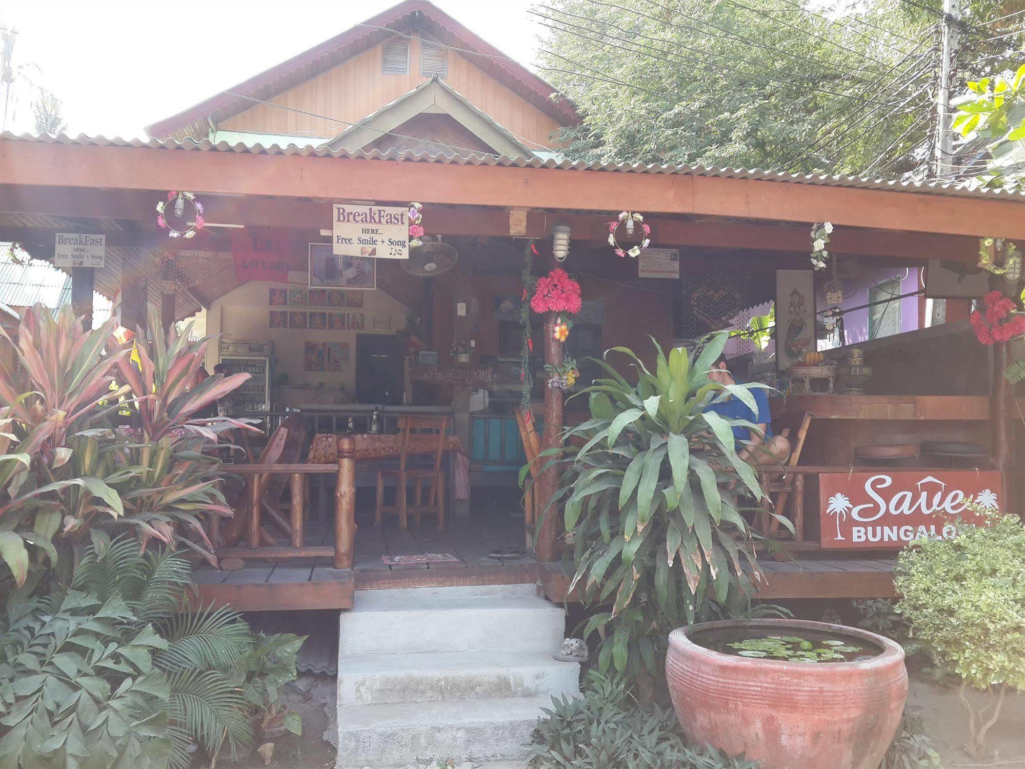 Save Bungalows Ko Tao Ngoại thất bức ảnh