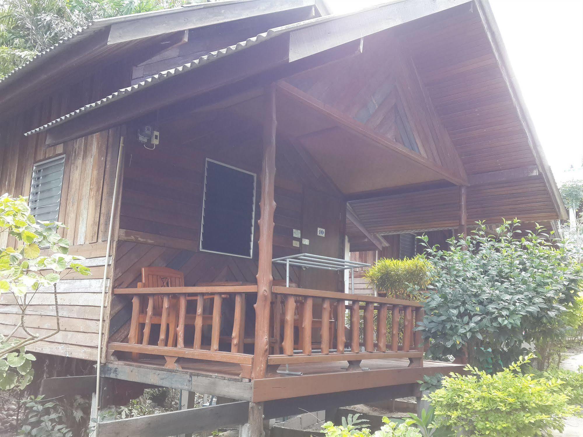 Save Bungalows Ko Tao Ngoại thất bức ảnh