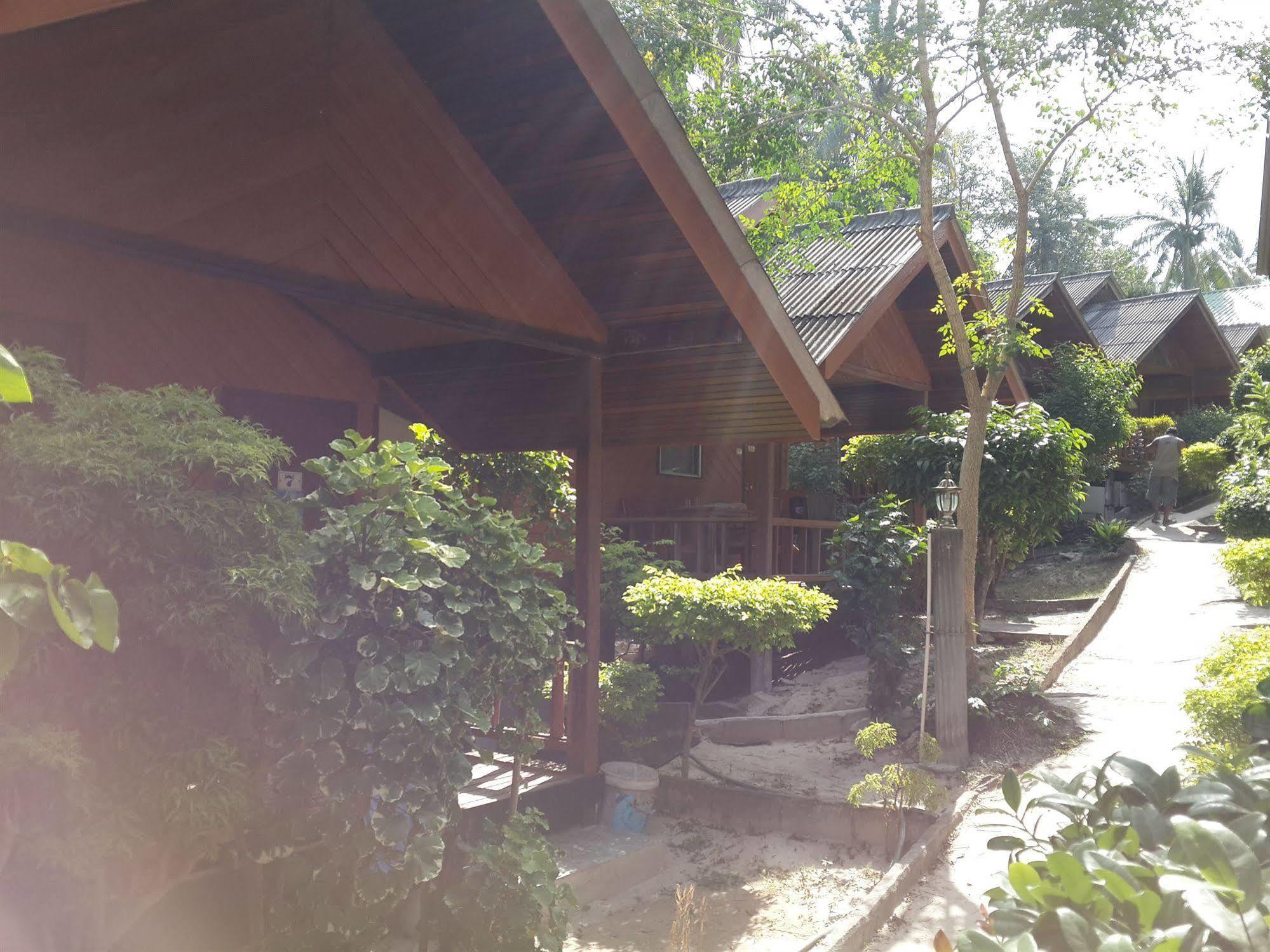 Save Bungalows Ko Tao Ngoại thất bức ảnh
