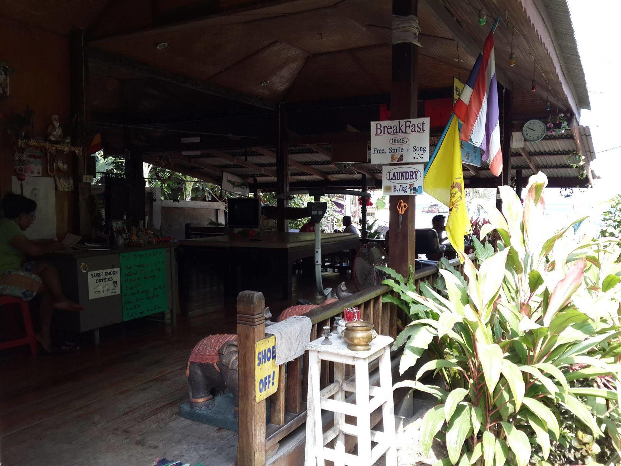 Save Bungalows Ko Tao Ngoại thất bức ảnh