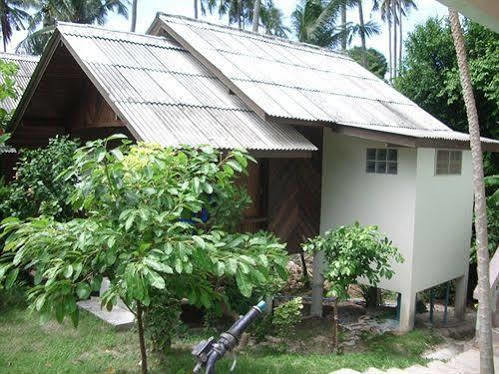 Save Bungalows Ko Tao Ngoại thất bức ảnh